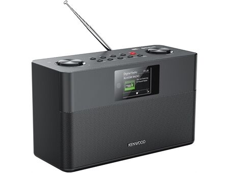 Kenwood CR-ST85DAB-B