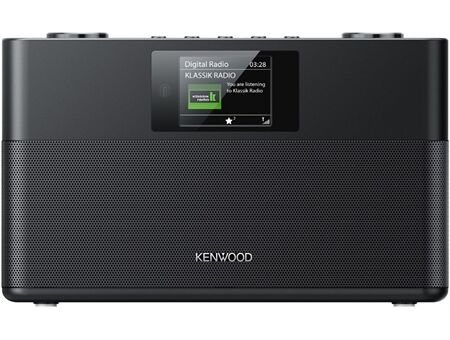 Kenwood CR-ST85DAB-B