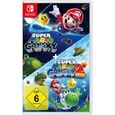 Nintendo Super Mario Galaxy + Galaxy 2