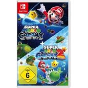 Nintendo Super Mario Galaxy + Galaxy 2