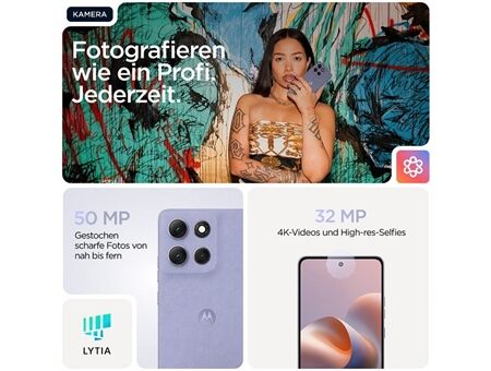 Motorola moto g86 (256GB)