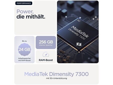 Motorola moto g86 (256GB)