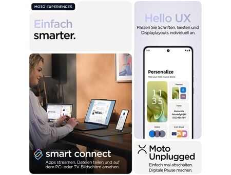 Motorola moto g86 (256GB)