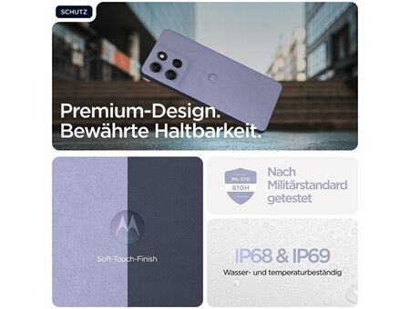 Motorola moto g86 (256GB)