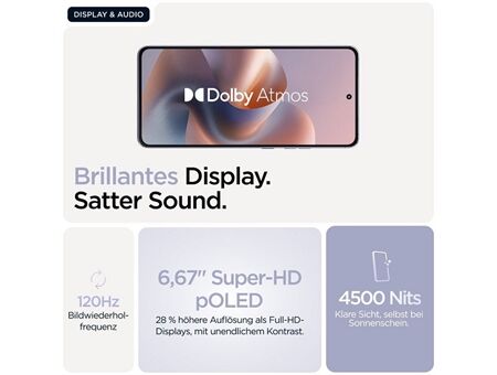 Motorola moto g86 (256GB)