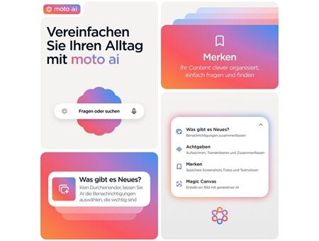 Motorola moto g86 (256GB)