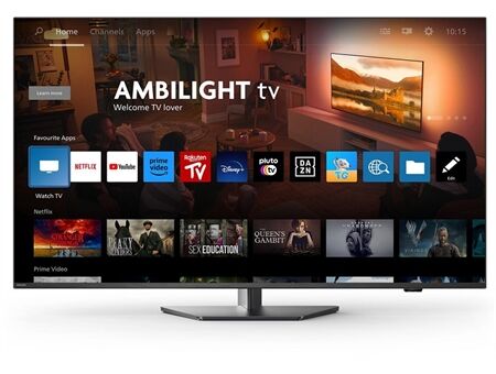 Philips 65PUS8909/12 The One