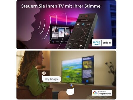 Philips 65PUS8909/12 The One