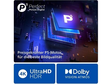 Philips 65PUS8909/12 The One