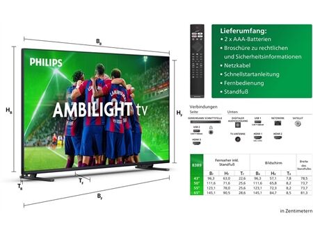 Philips 55PUS8389/12