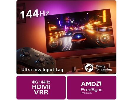 Philips 50PUS8909/12 The One