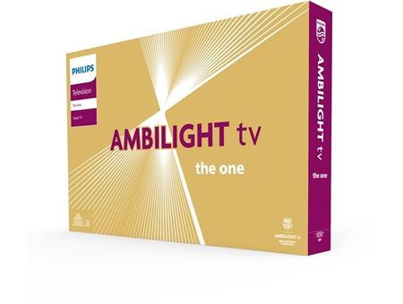 Philips 50PUS8909/12 The One