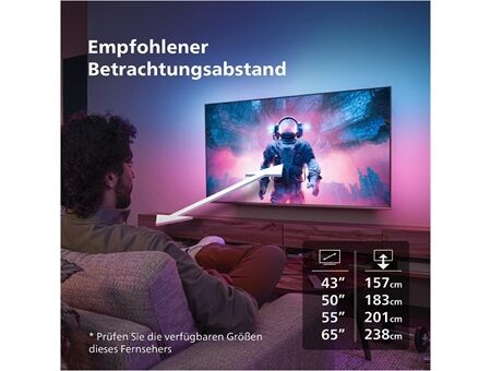 Philips 50PUS8909/12 The One