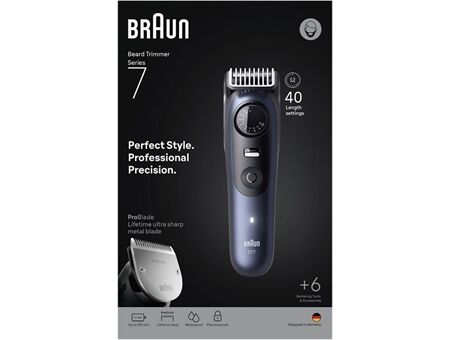 Braun BT7520 Beard Trimmer
