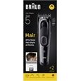 Braun HC5510 HairClipper