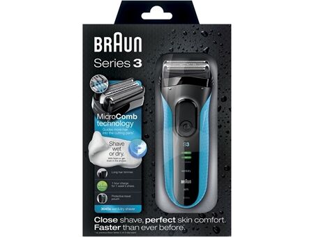 Braun 3045s Series 3 ProSkin