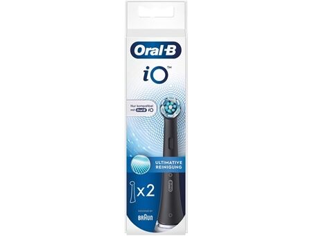 Oral-B EB iO Ultimative Reinigung (2Stk.)