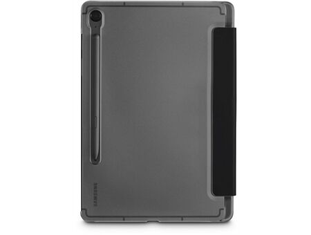 Hama Tablet-Hülle Fold Clear m Stiftfach für Galaxy Tab