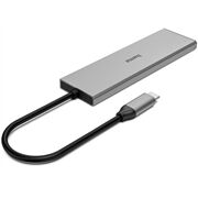 Hama USB-C-Hub 4 Ports 2x USB-A, 2x USB-C, USB 3.2 Gen2