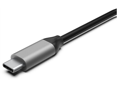 Hama USB-C-Hub 4 Ports 2x USB-A, 2x USB-C, USB 3.2 Gen2