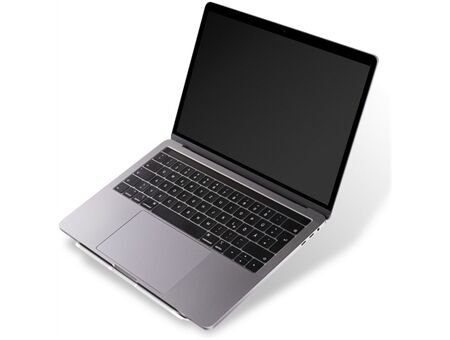 Hama Laptop-Stand Aluminium bis 40 cm (15,6")