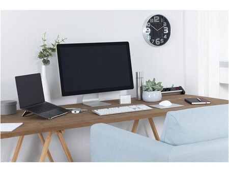 Hama Laptop-Stand Aluminium bis 40 cm (15,6")