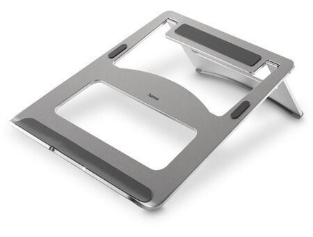 Hama Laptop-Stand Aluminium bis 40 cm (15,6")