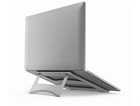 Hama Laptop-Stand Aluminium bis 40 cm (15,6")