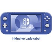 Nintendo Switch Lite Konsole Bundle