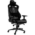 noblechairs EPIC Gaming Stuhl - schwarz