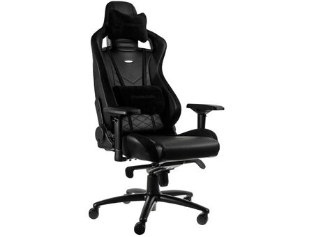 noblechairs EPIC Gaming Stuhl - schwarz