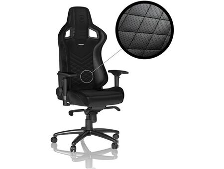 noblechairs EPIC Gaming Stuhl - schwarz