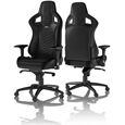 noblechairs EPIC Gaming Stuhl - schwarz