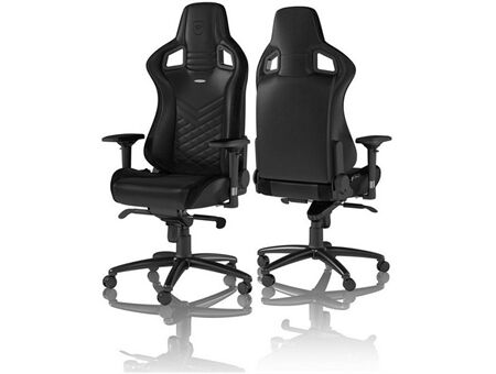 noblechairs EPIC Gaming Stuhl - schwarz