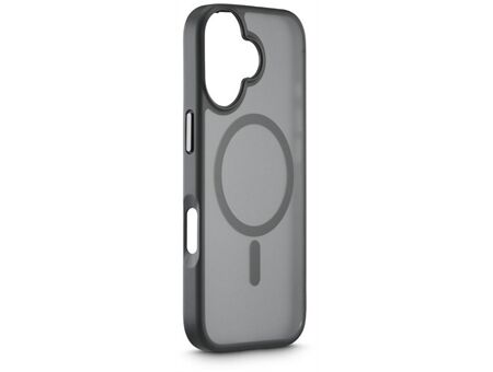 Black Rock Hybrid Case für iPhone 17