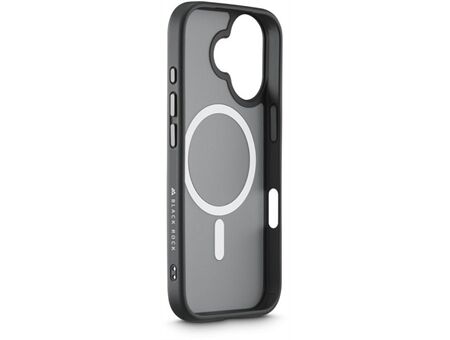 Black Rock Hybrid Case für iPhone 17