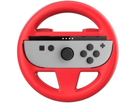 bigben Wheel Duo Pack [red/blue] Switch 2