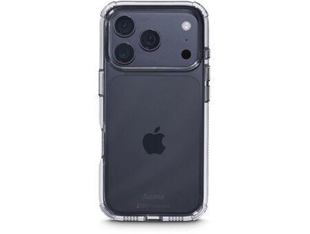 Hama Handyhülle Extreme Protect für iPhone 17 Pro