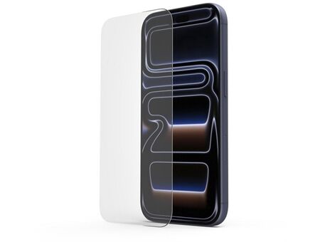 Hama Schutzglas Clear Protect für iPhone 17 Pro