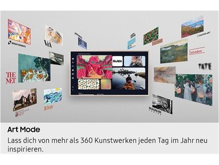 Samsung GQ50LS03FAU The Frame (2025)