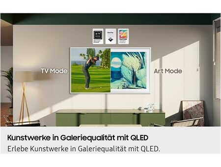 Samsung GQ50LS03FAU The Frame (2025)