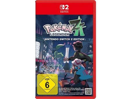 Nintendo SW2 Pokémon-Legenden: Z-A
