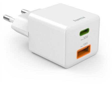 Hama Schnellladegerät (30W)