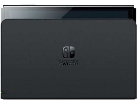 Nintendo Switch Konsole (OLED-Modell) bunt