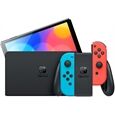 Nintendo Switch Konsole (OLED-Modell) bunt