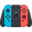 Nintendo Switch Konsole (OLED-Modell) bunt