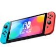 Nintendo Switch Konsole (OLED-Modell) bunt