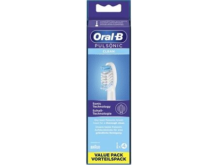 Braun Oral-B Pulsonic Clean (4er)