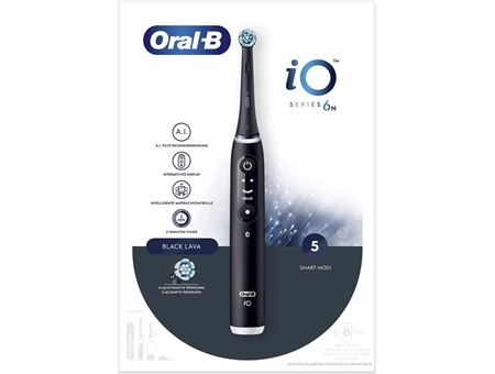 Braun Oral-B iO Series 6