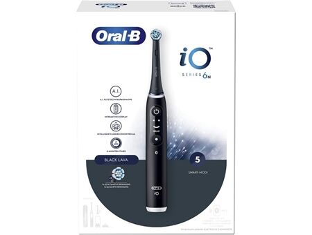 Braun Oral-B iO Series 6